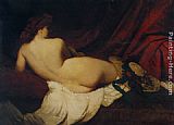 Famous Odalisque Paintings - Odalisque